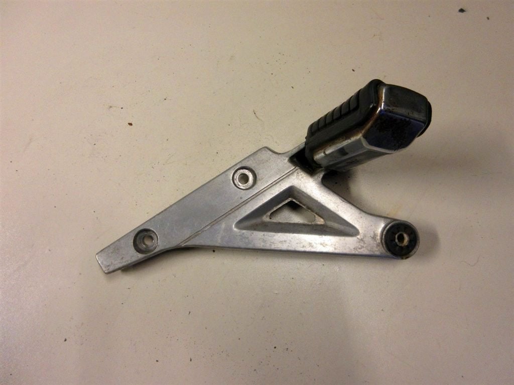 Honda Magna VF500C schetsplaat voetsteun step VF 500 C VF500, Motoren, Ophalen of Verzenden, Gebruikt