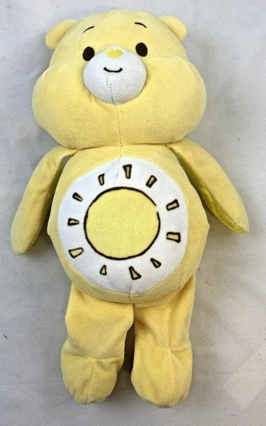 Troetelbeertjes Sambro Care Bears Baby Funshine Bear knuffel, Beer, Zo goed als nieuw, Middelgroot (20 tot 80 cm), Verzenden