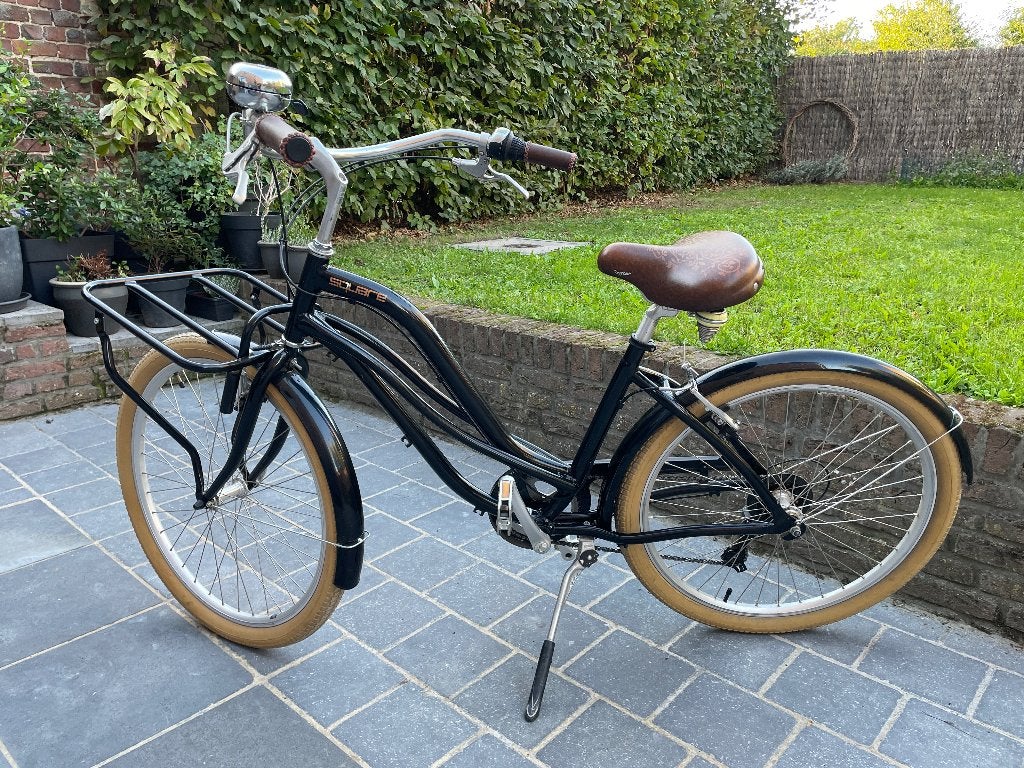 Beach Cruiser-fiets, Ophalen, Gebruikt, Cruiser, Westside