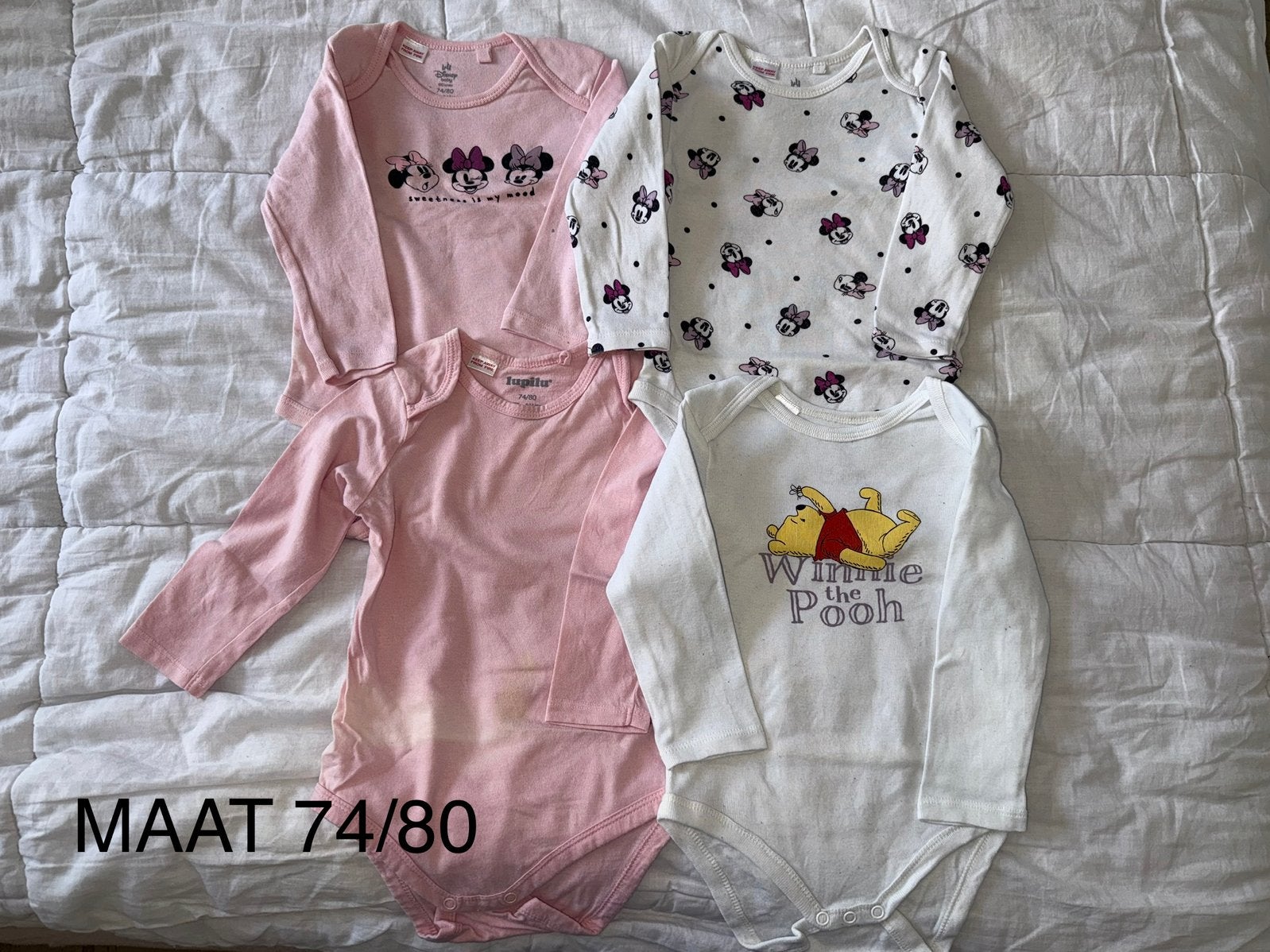 Meisjes kleding pakket, Kinderen en Baby's, Ophalen, Zo goed als nieuw, Meisje, Overige typen