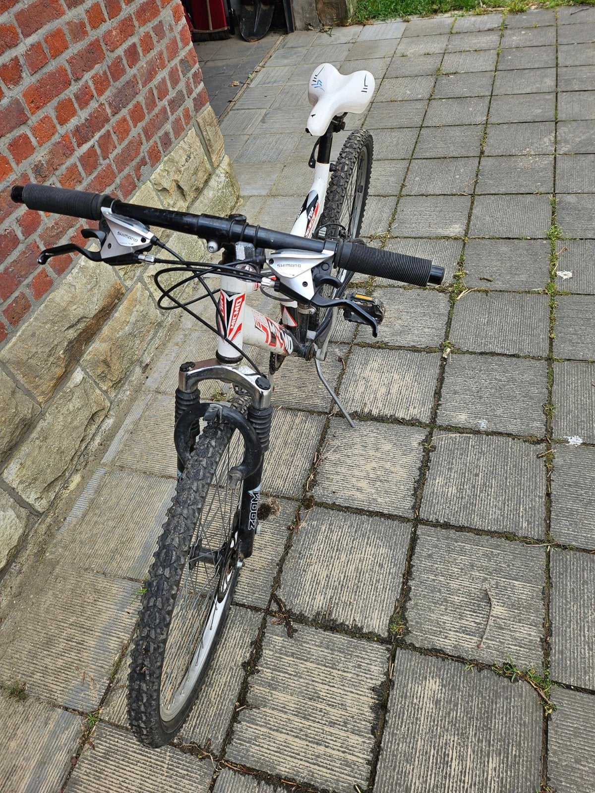 Vtt 26 pouces, Enlèvement