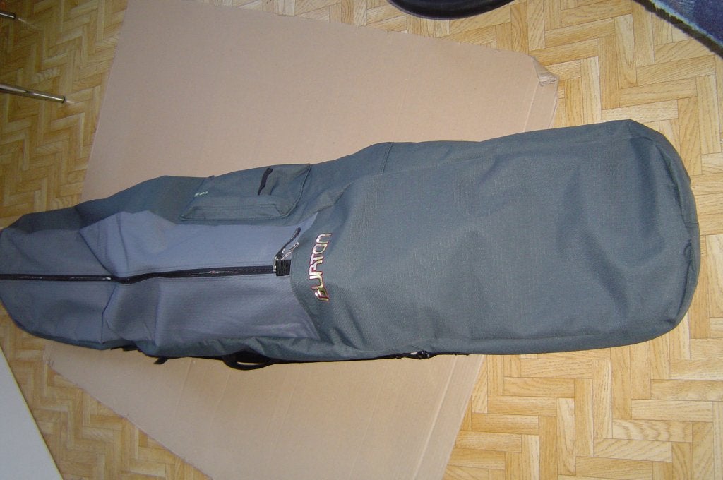 BURTON supermodel 59 snowboard, Enlèvement, Comme neuf, Planche