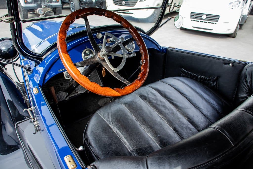 Willys Knight 1920 Model “20” A Touring Convertible, foto 10