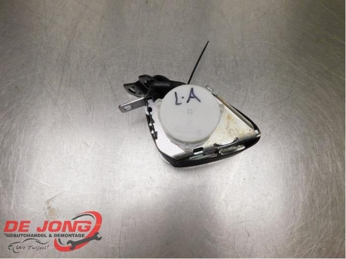 Ceinture de sécurité arrière gauche d'un BMW X3, -, 3 mois de garantie, Utilisé, -