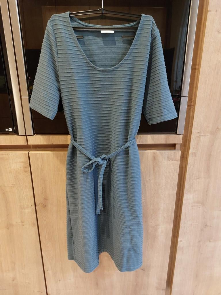 Zwangerschapsjurk mamalicious maat S/38, Kleding | Dames, Zwangerschapskleding, Ophalen, Maat 36 (S)