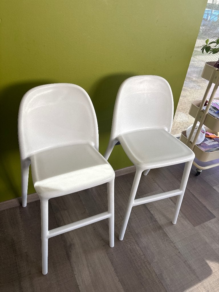 IKEA urban kinderstoel eetstoel 2 stuks, Enlèvement