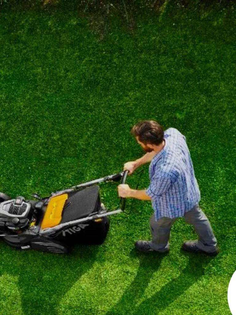 Tuinman zoekt extra tuintjes om gras te maaien. Regio Ternat, Tuin en Terras, Ophalen
