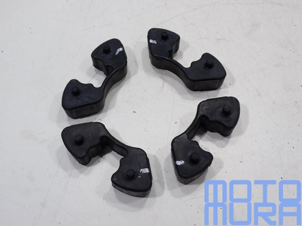 transmissiedemper voor de Kawasaki ZX-9R 2000 - 2003 Ninja Z, Motoren, Onderdelen | Kawasaki, Gebruikt, Ophalen of Verzenden