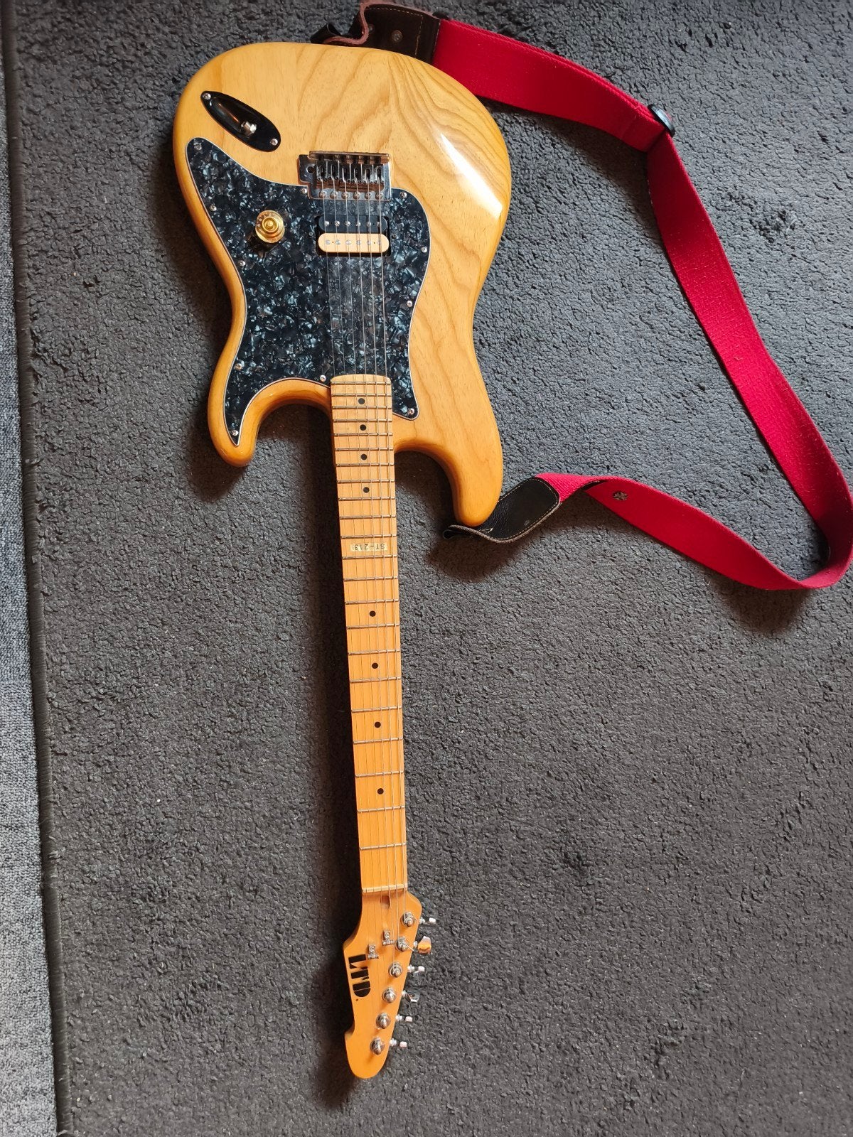 LTD ST 213, Enlèvement