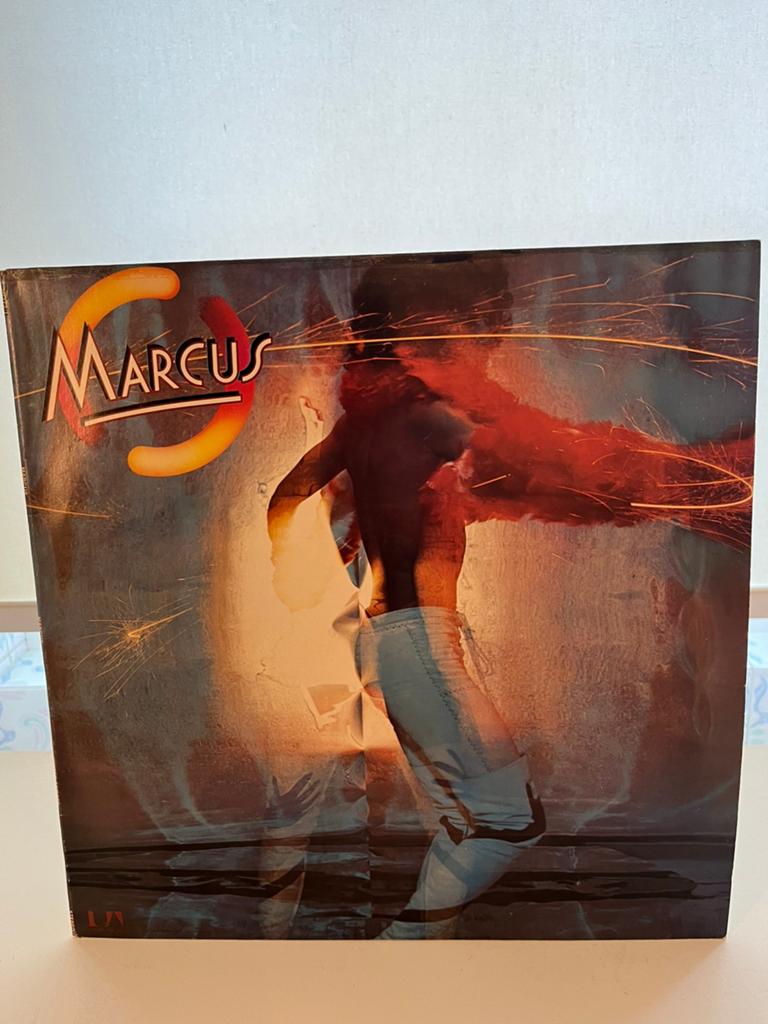 LP Marcus « Marcus », Enlèvement ou Envoi, Utilisé