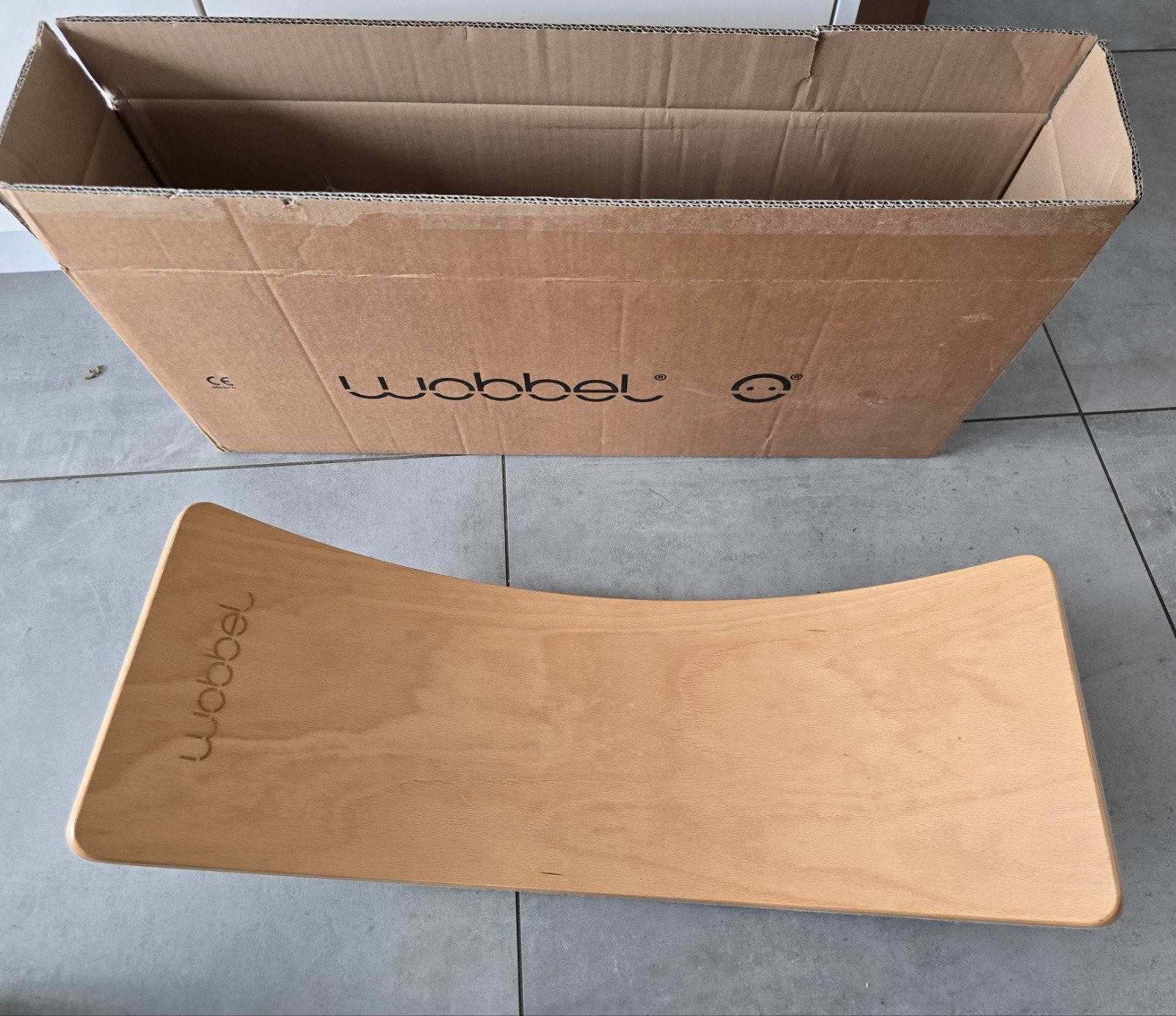 Wobbel starter, Kinderen en Baby's, Ophalen, Gebruikt, Overige typen