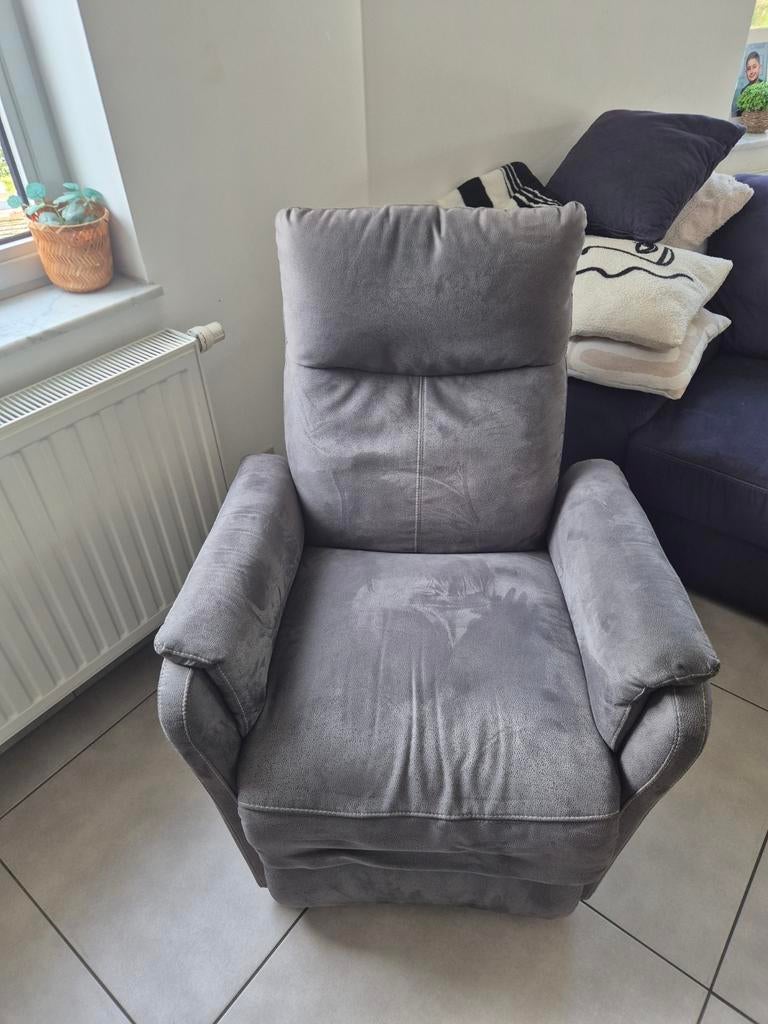 Fauteuil relax électrique, Maison & Meubles, Fauteuils, Enlèvement ou Envoi
