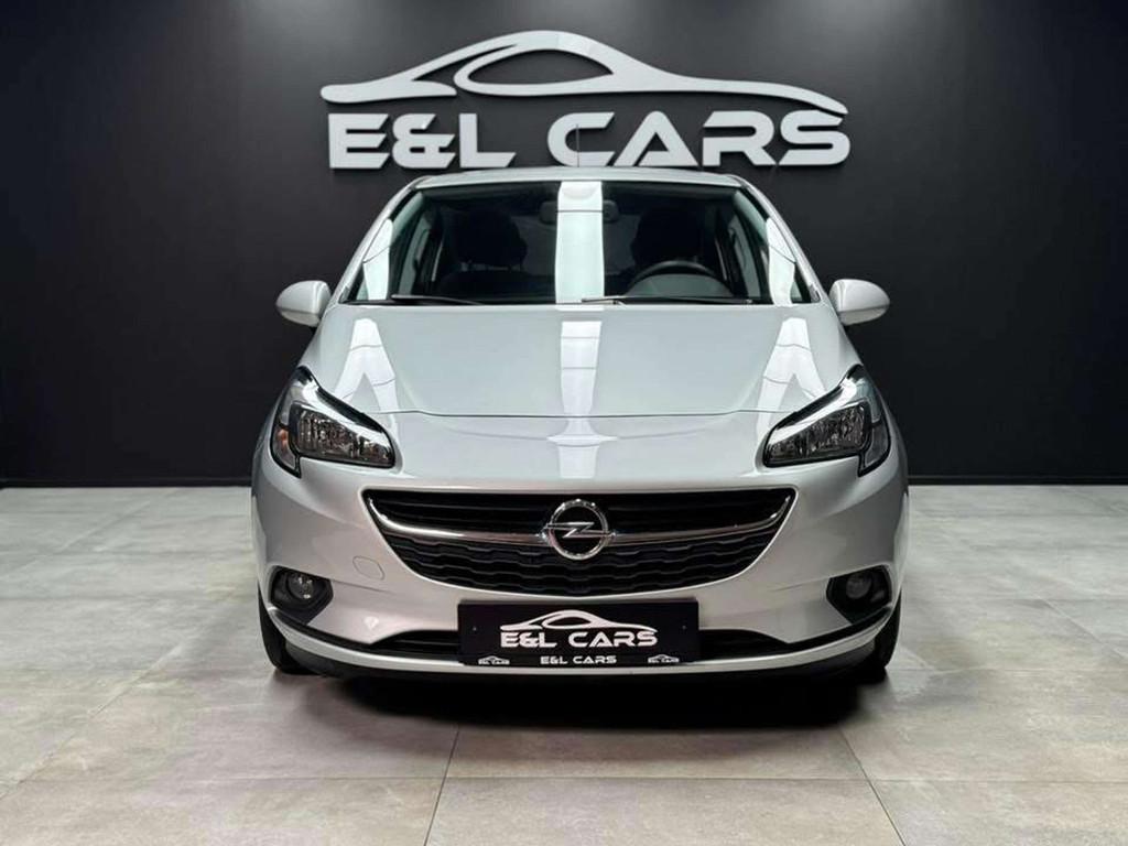 Opel Corsa Vendu/Sold (bj 2017), Auto's, Gebruikt, 4 cilinders, Bedrijf, Zilver of Grijs