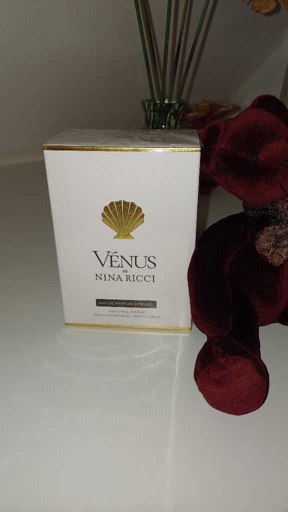 Venus de Nina Ricci eau de parfum intense, Ophalen of Verzenden, Nieuw