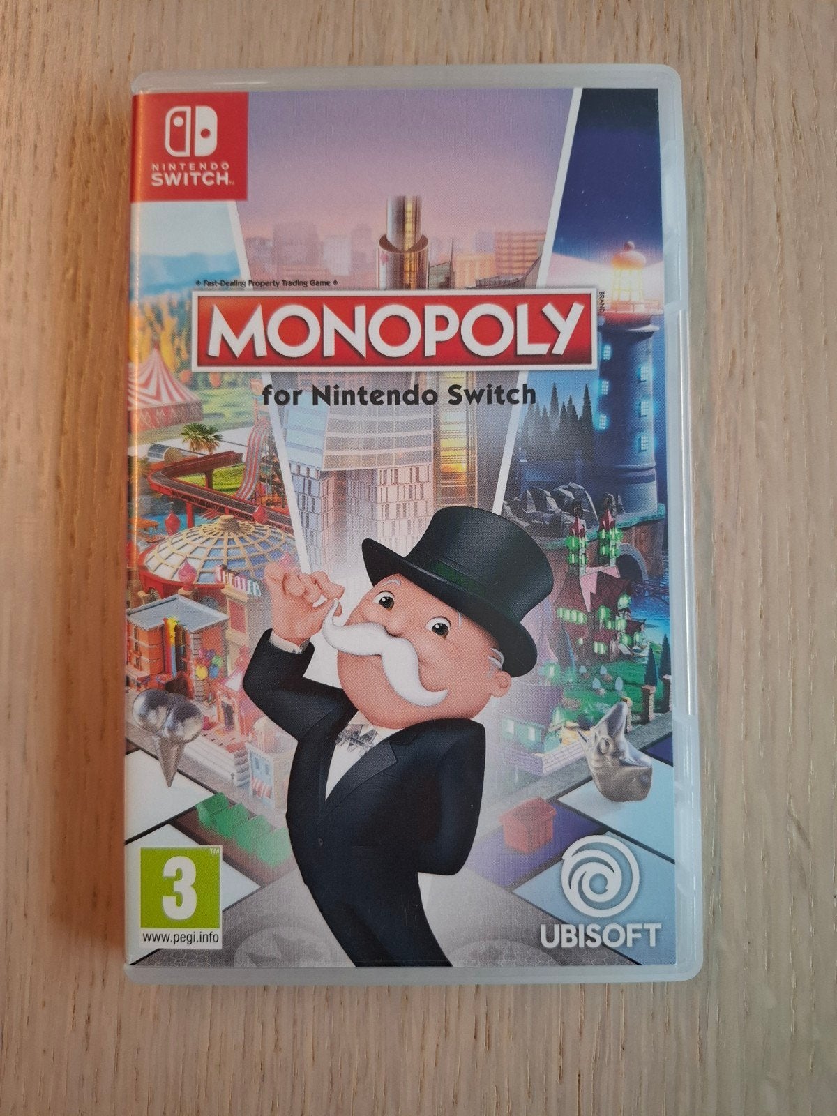 Monopoly - Nintendo Switch, Ophalen, Online, Zo goed als nieuw, Strategie en Constructie