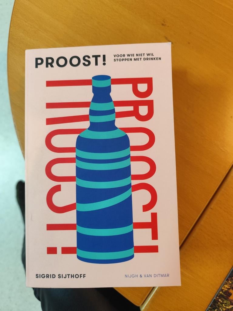 Sigrid Sijthoff - Proost!, Ophalen, Sigrid Sijthoff