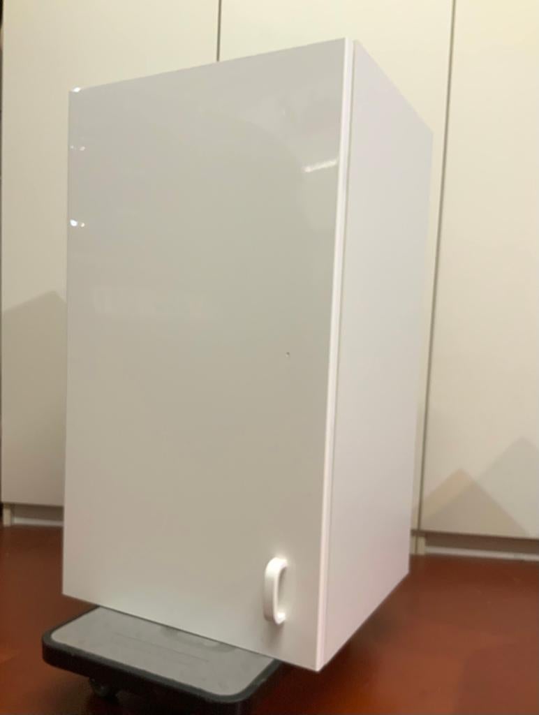 Ikea keukenkastje, Ophalen, Gebruikt