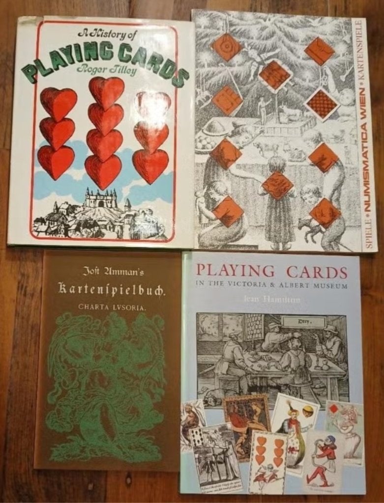 Speelkaart, boeken, Verzamelen, Speelkaarten, Jokers en Kwartetten, Verzenden