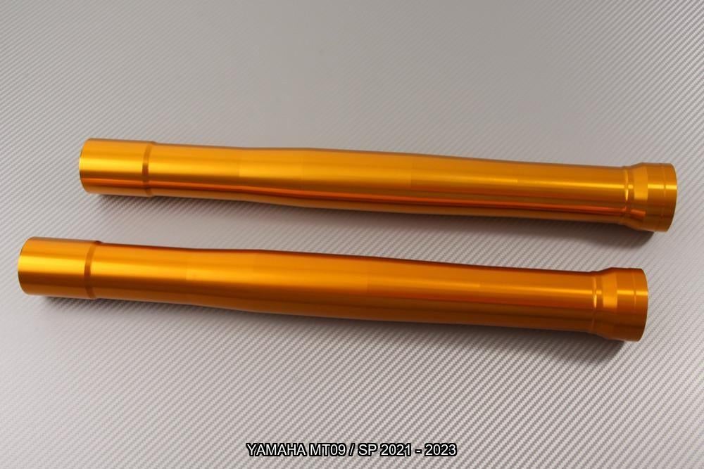 Buitenpoten voorvork SPR YAMAHA MT09 / SP 2021 - 2023, Ophalen of Verzenden, Nieuw