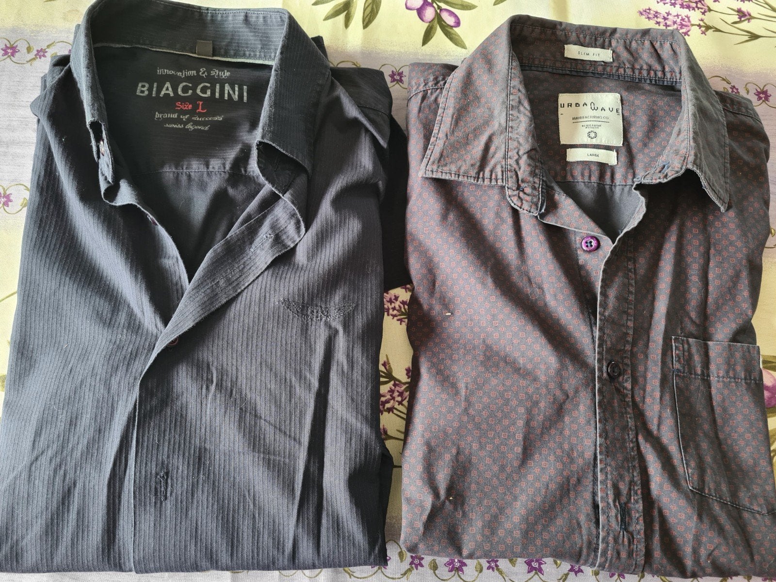 Herenhemden lange mouw., Kleding | Heren, Overhemden, Ophalen