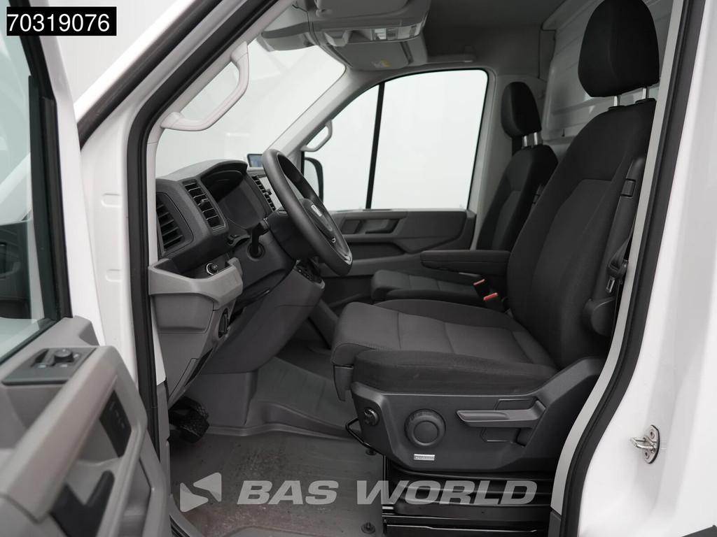 MAN TGE 3.180 245cm Hoog Automaat Achterdeuren 180PK Bakwage, Auto's, Bestelwagens en Lichte vracht, Automaat, 2549 kg, Stof, Gebruikt