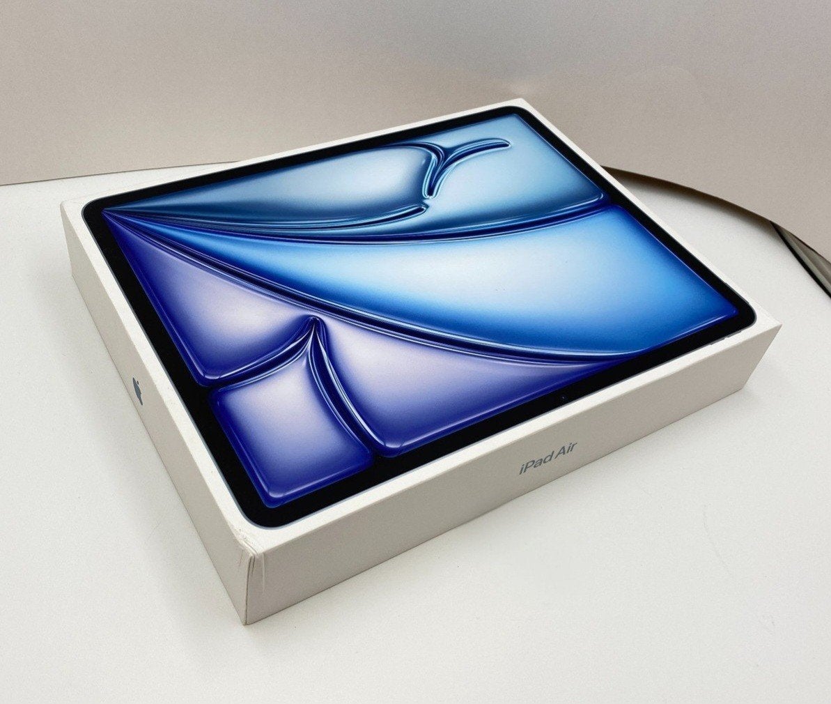 ipad air 13 inch m4 met 2jr garantie, Informatique & Logiciels, Apple iPad Tablettes, Enlèvement, Apple iPad, 512 GB