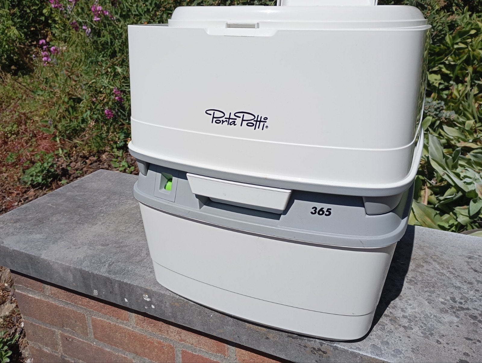 THETFORD Porta Potti 365 draagbaar toilet, Ophalen, Zo goed als nieuw