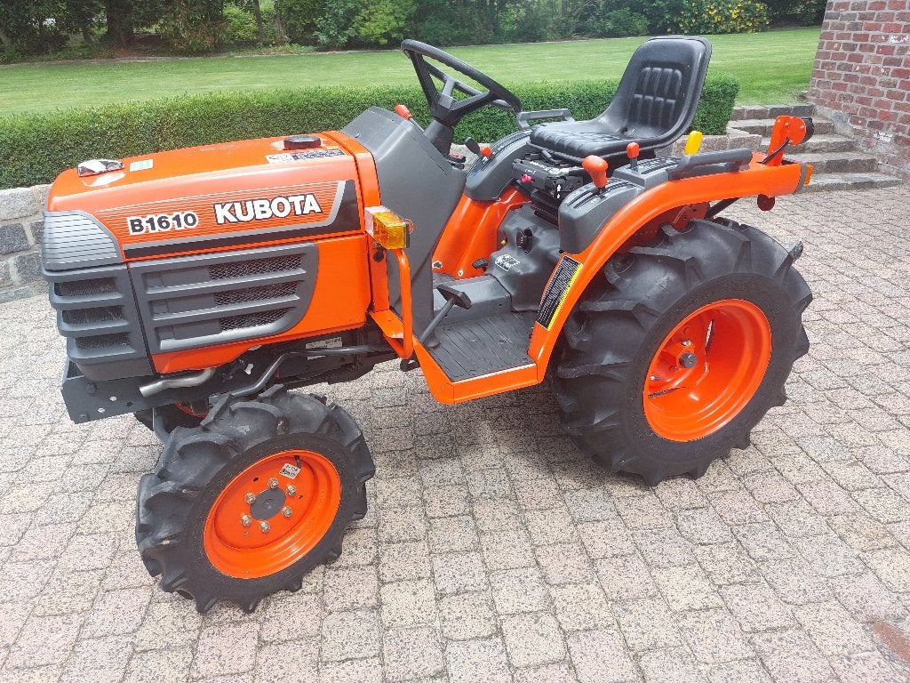 Mini tractor Kubota, Neuf, Autres marques, Jusqu'à 2500, Jusqu'à 80 ch