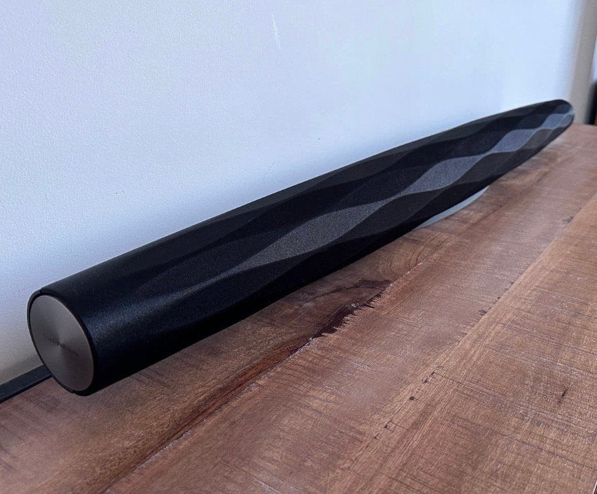 Bowers & Wilkins Formation Bar Soundbar, Enlèvement, Comme neuf