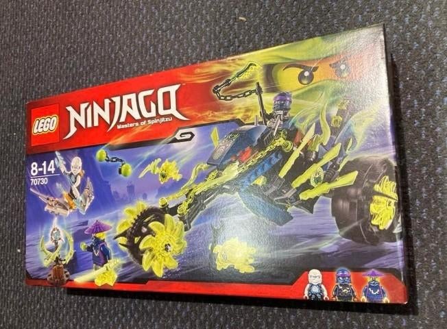 Lego ninjago 70730 SEALED, Kinderen en Baby's, Speelgoed | Duplo en Lego, Nieuw, Lego, Ongeopend/sealed, Ninjago, Ophalen