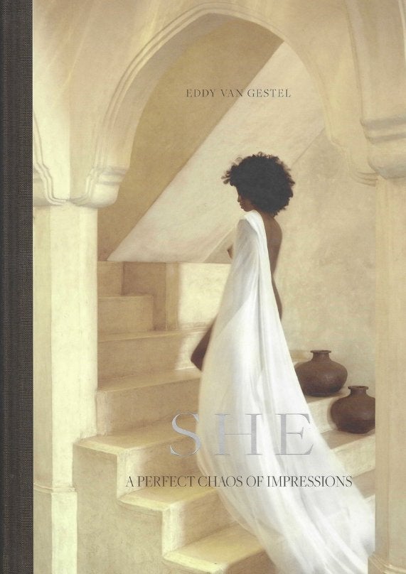 She A perfect chaos of impressions by Eddy Van Gestel, Boeken, Ophalen of Verzenden, Nieuw, Fotografen, Diverse Auteurs