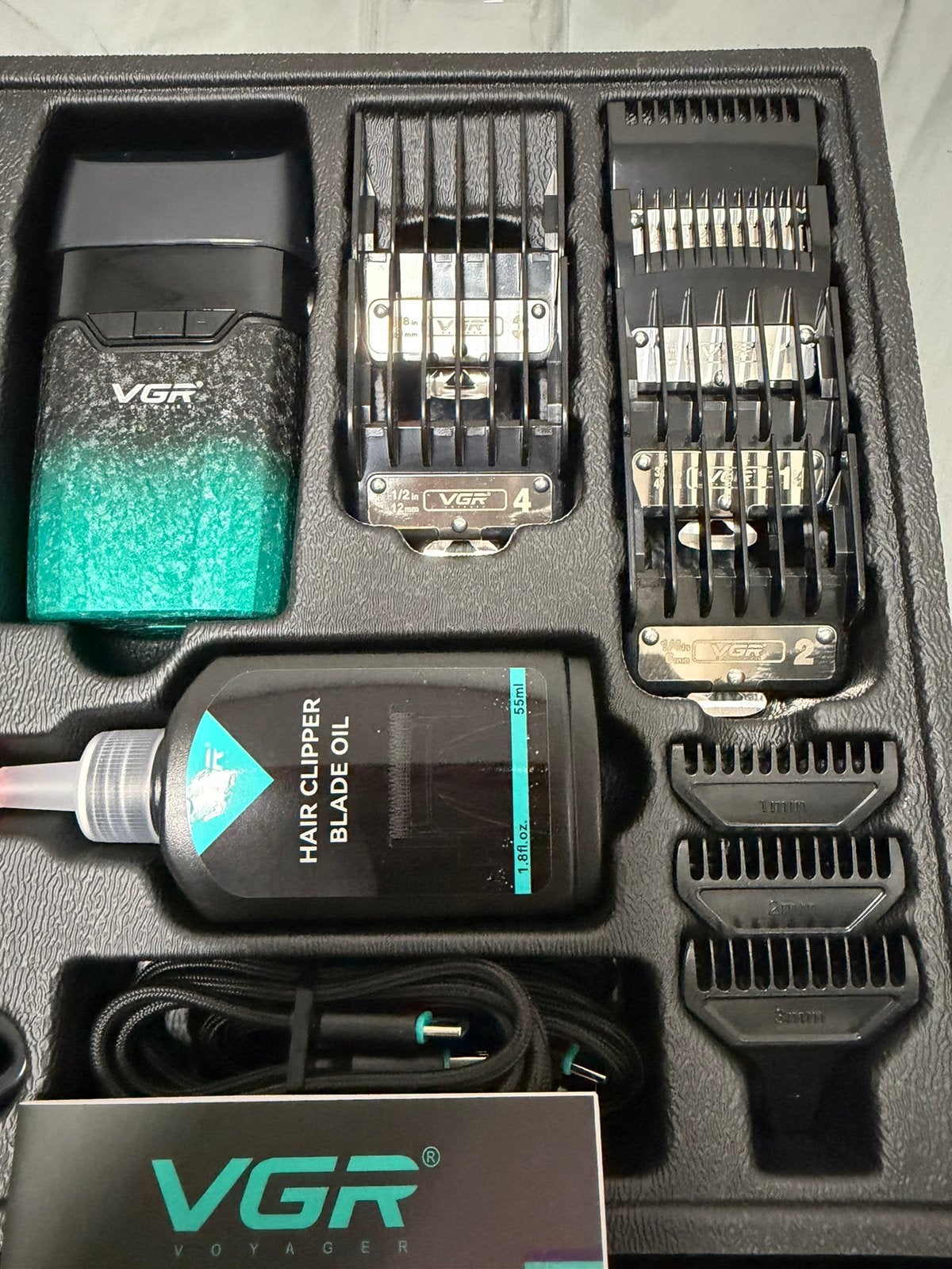 pack coiffeur professionnel VGR, Diensten en Vakmensen