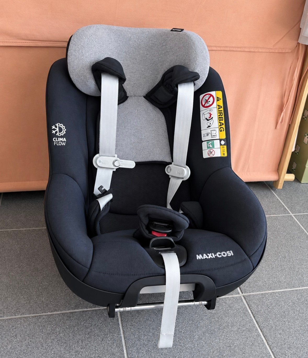siège auto, Enfants & Bébés, Enlèvement, Utilisé, Maxi-Cosi