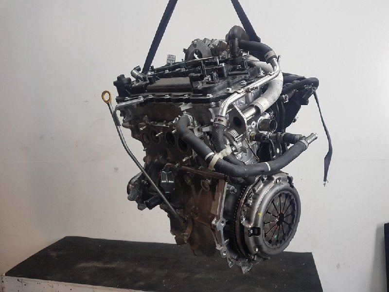 MOTOR Toyota Yaris III (P13) (|190000Y300|), Dhr. J. Ham, Gebruikt, Administratie@autoham.nl, Toyota