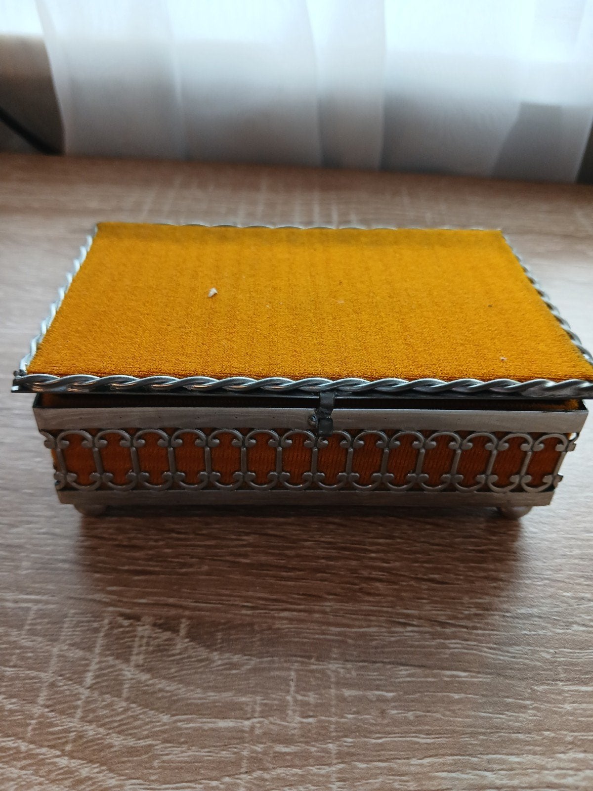 boute a bijoux vintage annee 70 dans le goût hefra, Enlèvement ou Envoi