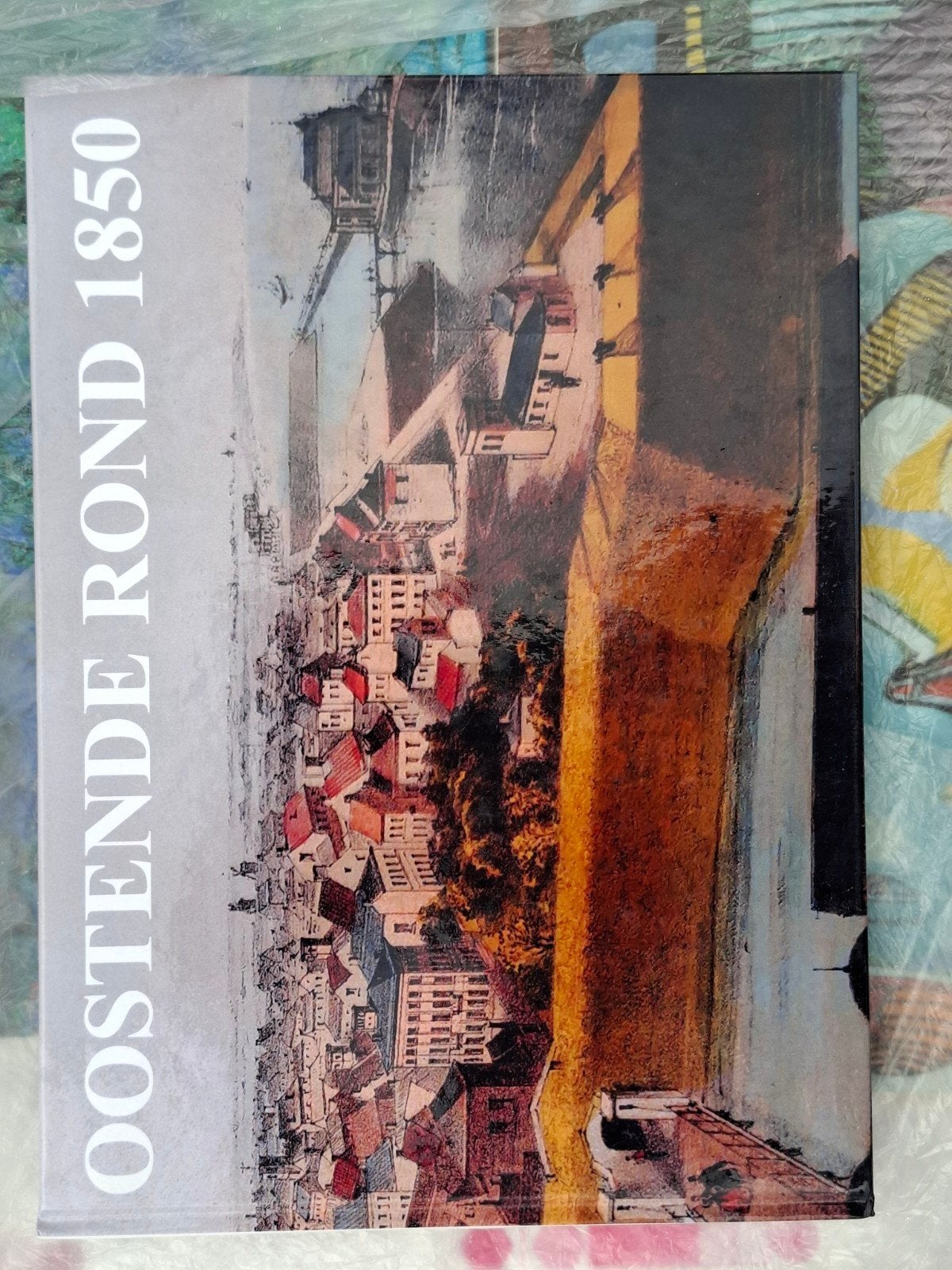 Oostende rond 1850, Ophalen of Verzenden, Zo goed als nieuw