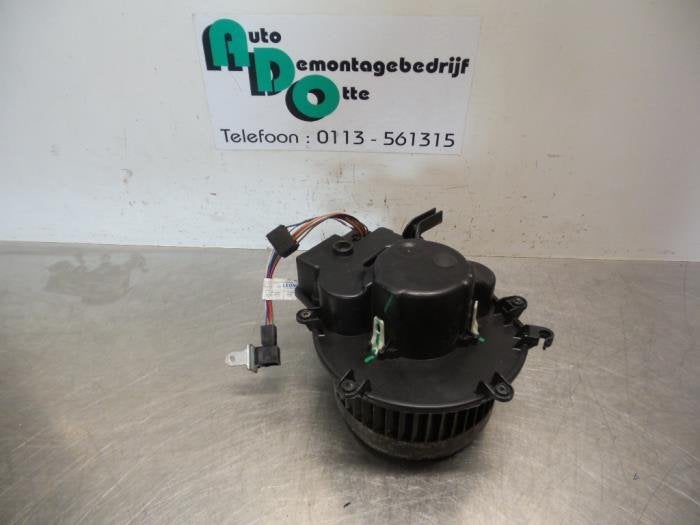 Kachel Ventilatiemotor van een Mercedes C-Klasse (C-Klasse 0, Gebruikt, -, Ophalen of Verzenden, -