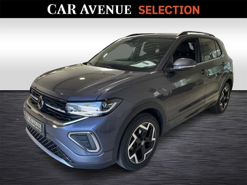 Volkswagen T-Cross R-Line, Autos, Volkswagen, Euro 6, Entreprise, 116 ch, Autres couleurs