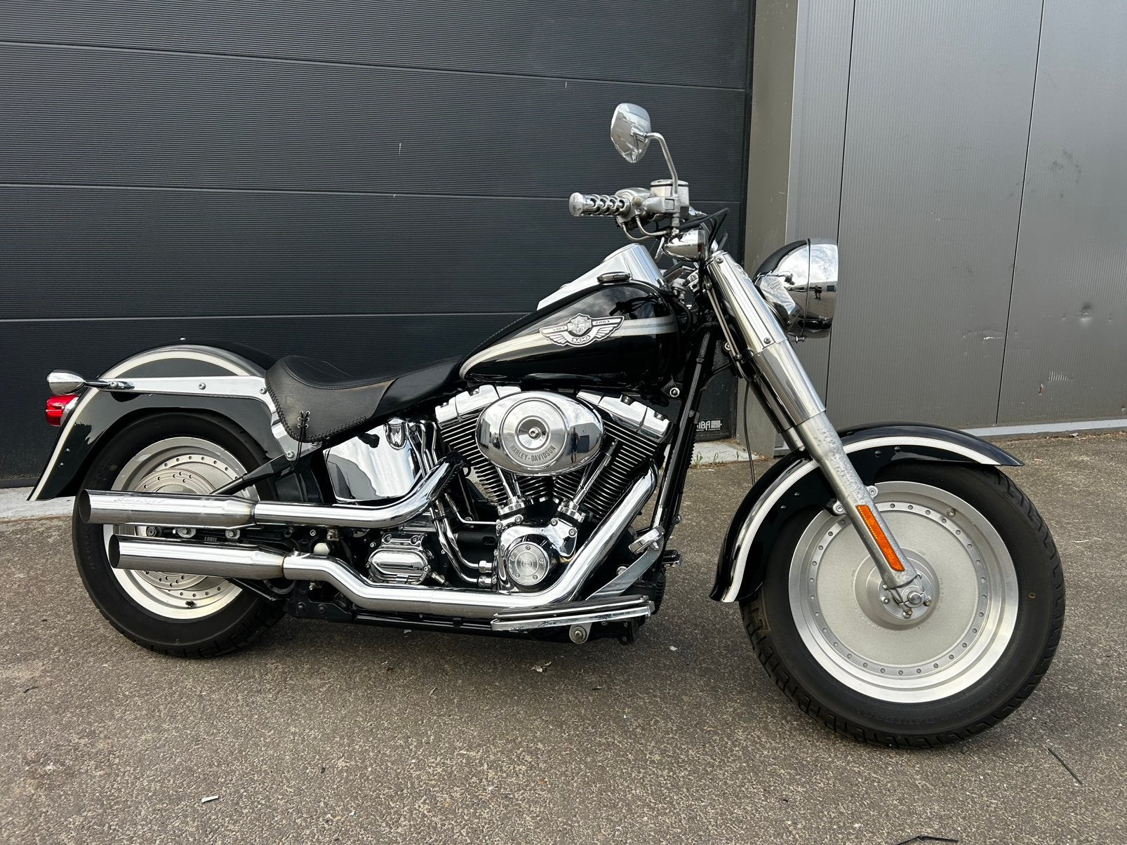 Harley-Davidson Fatboy, Motos, Pièces | Harley-Davidson, Enlèvement
