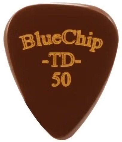 BlueChip TD50 Plectrum Rechtshandige Speed Bevel 1.25 mm, Enlèvement ou Envoi, Neuf, Mandoline