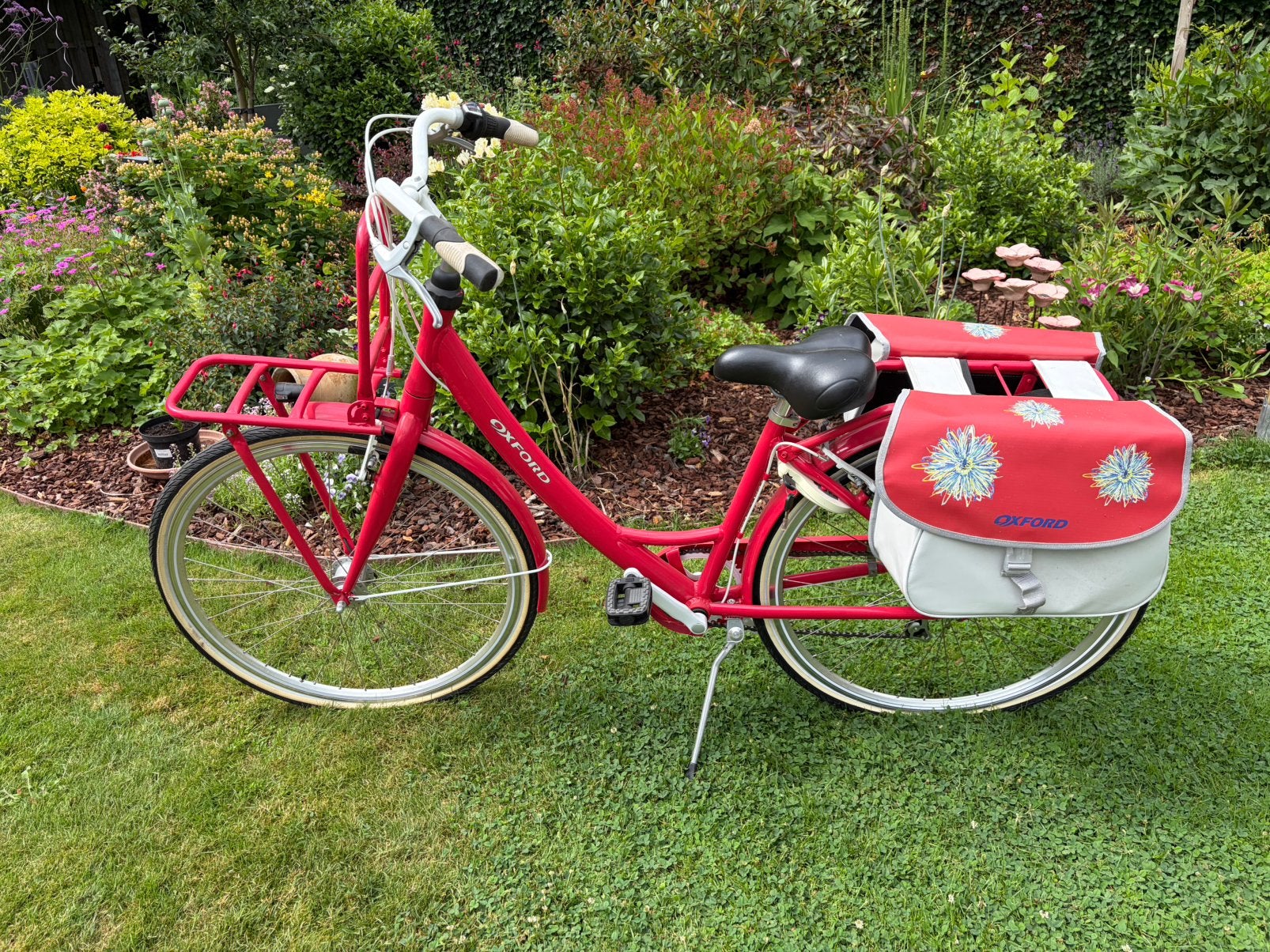 Nieuwe oxford Frivolo damesfiets, Enlèvement, Neuf, Autres marques