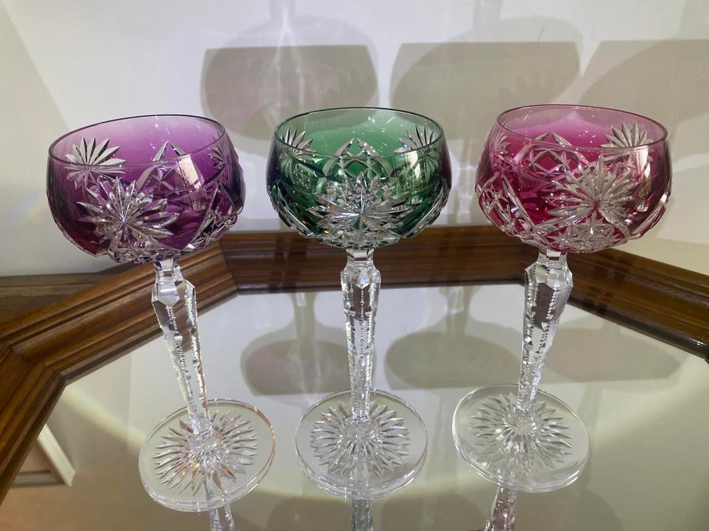Plusieurs Val Saint Lambert  de ma collection a vendre, Enlèvement ou Envoi