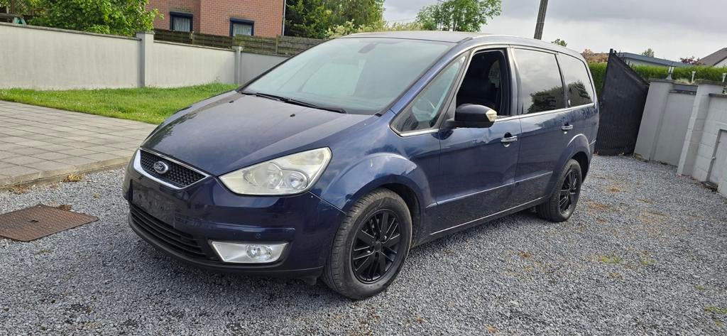 Ford Smax 7 places 1.8 TDCI, Autos, Ford, Particulier, S-Max, Diesel, Euro 4, MPV ou Monospace, 5 portes, Boîte manuelle