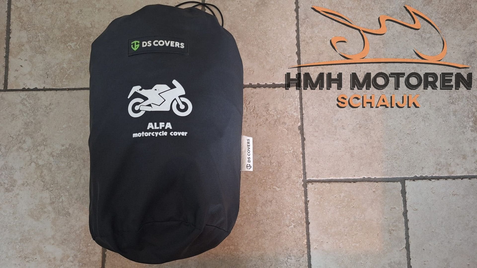 DS Covers Alfa Motorhoes Maat L 73160601 Gebruikt, Motos, Enlèvement ou Envoi, -, -, -