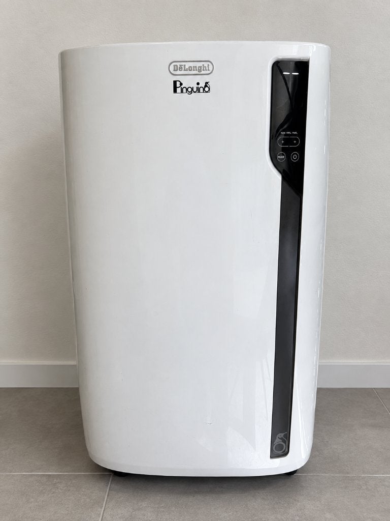 DeLonghi Pinguino PAC EL98 Eco Real Feel – Mobiele Airco, Elektronische apparatuur, Ophalen, Minder dan 60 m³, 3 snelheden of meer