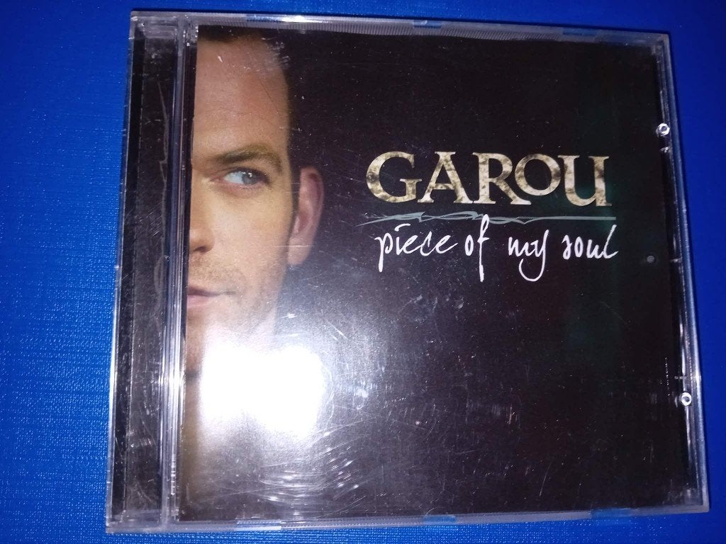 CD Garou Un morceau de mon âme, CD & DVD, Enlèvement ou Envoi, Comme neuf, Autres genres