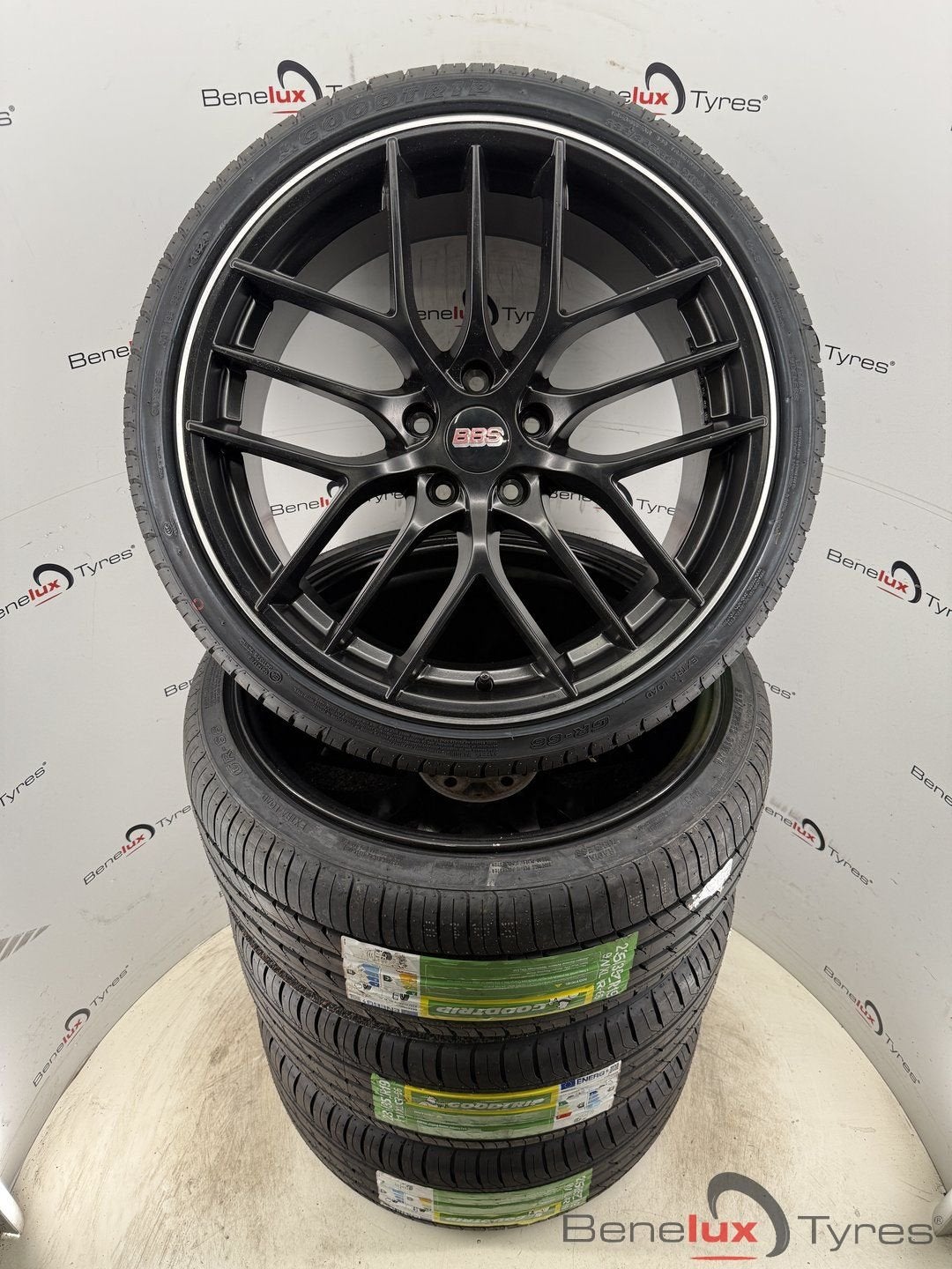 Audi A4 A5 A6 A7 A8 Mercedes A-klasse B-klasse C-klasse CLA, Auto-onderdelen, 19 inch, Gebruikt, -, -