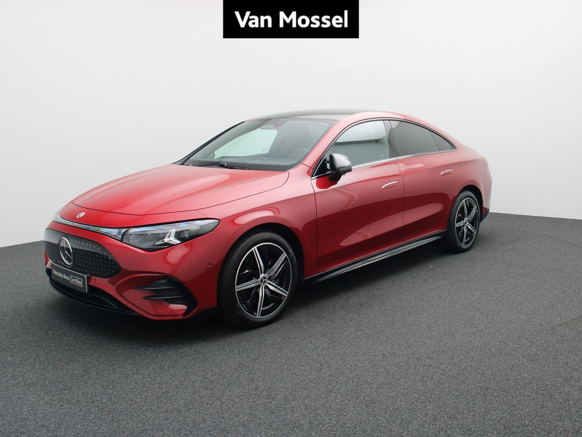 Mercedes-Benz CLA-Klasse 250+ Sport Edition + MULTIBEAM LED, Autos, CLA, Achat, https://public.car-pass.be/vhr/b0ac6510-0dc9-4875-902a-9c5507424ba5