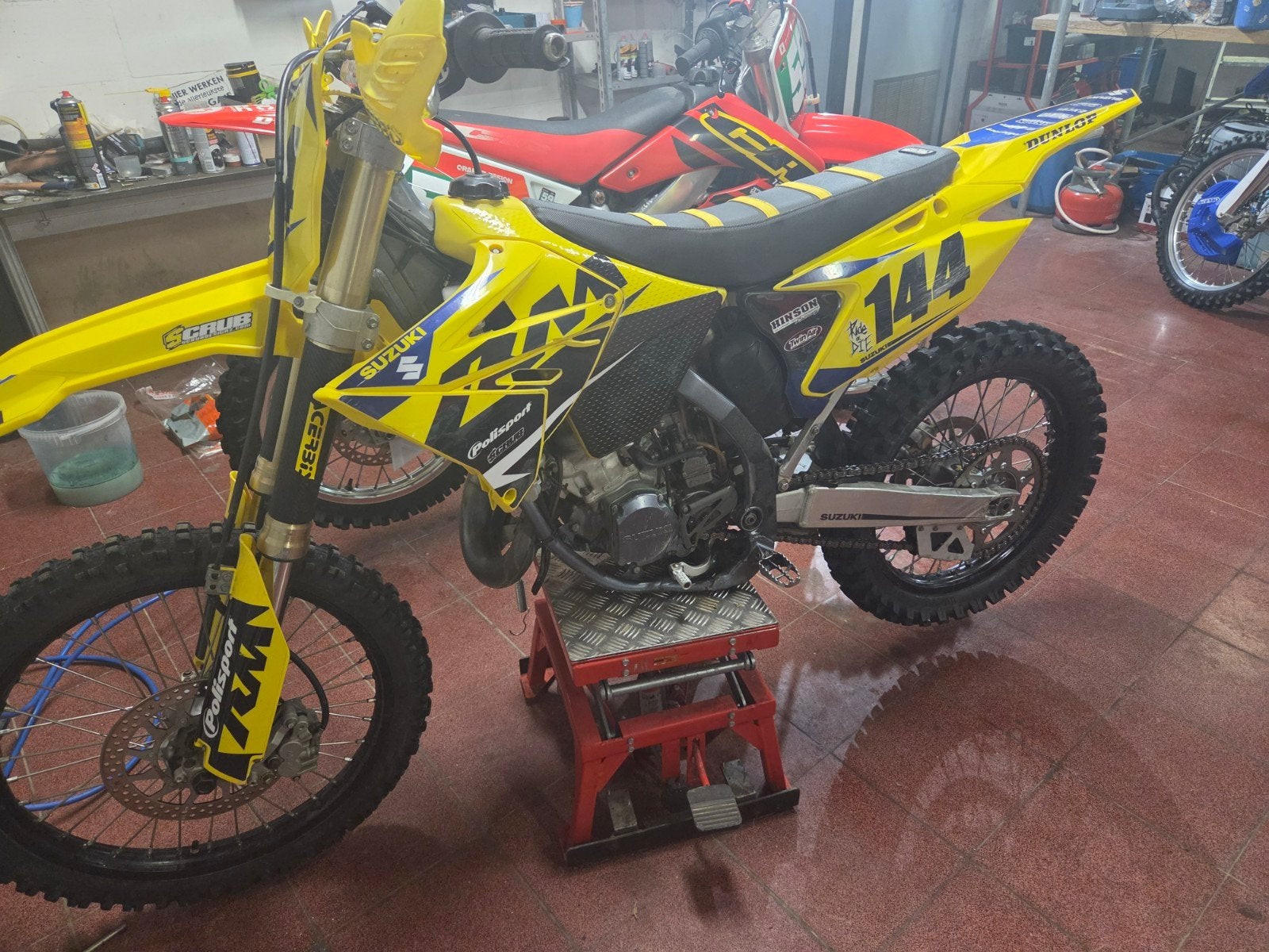 suzuki rm, Motos, Particulier