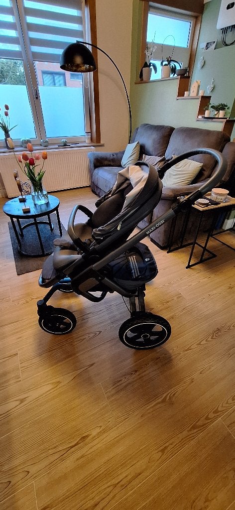 Poussette Maxi Cosi Nova 4 roues tout-terrain, Enlèvement, Comme neuf, Poussette, Maxi-Cosi
